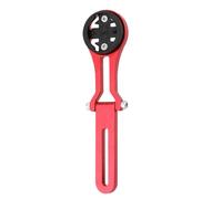 Tuygn Biciclette Telefono Torcia Stelo Staffe Esteso Manubrio Supporto Regolabile per Ciclismo Biciclette Supporto Computer