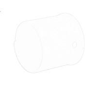 TUZ altri elementi di sospensione OE JOHN DEERE L165873-JD per 1000 1.1 2011-