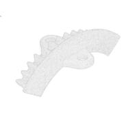 TUZ altri elementi di sospensione OE JOHN DEERE L172729-JD