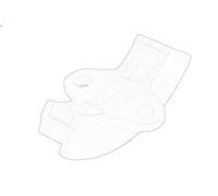 TUZ altri elementi di sospensione OE JOHN DEERE L76216-JD per 6000 3.9 1992-