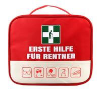 TUZELIYA Regalo per uomo e donna, borsa di primo soccorso per colleghi, pensionati, papà, mamma/compleanno, Regalo di pensione, 1 stück (1er Pack)