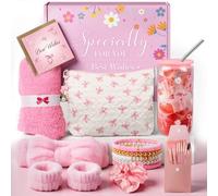 TUZELIYA Squisito regalo di compleanno per ragazze e adolescenti, il miglior regalo di compleanno per lei, cesti regalo unici per donne, regalo per il rientro a scuola per migliori amici, figlia