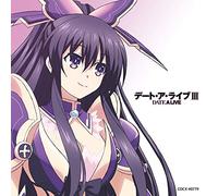 TVアニメ「デート・ア・ライブIII」ミュージック・セレクション DATE A “World" MUSIC