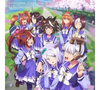 TVアニメ『ウマ娘 プリティーダービー Season 3』ANIMATION DERBY Season 3 vol.2「アコガレChallenge Dash!!」