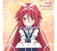 TVアニメ『史上最強の大魔王、村人Aに転生する』オープニング主題歌「Be My Friend!!!」 【シルフィー盤】