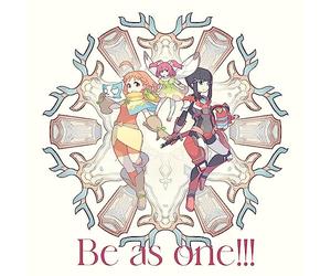 TVアニメ『幻日のヨハネ -SUNSHINE in the MIRROR-』第1話挿入歌／第3話挿入歌 「Far far away / Be as one!!!」＜Be as one!!!盤(B盤)＞