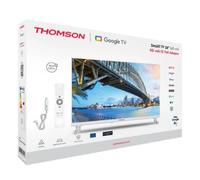 THOMSON 24HG2S15C TV LED, SMART TV, 24 ", HD, Processore ARM CA55 4 con TEE 1,45 GHz, Classe E