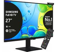 TV 27 POLLICI SMART LED FullHD SAMSUNG UE27F6002F WiFi Tizen DVB-T2/C/S2 AppleTV