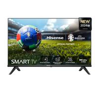 TV 32 HD Ready 32E43NT Smart TV VIDAA U7 Game Mode Works with Alexa Tuner DVB