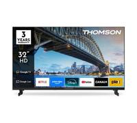 TV 32 THOMSON LED SMART GOOGLE TV T2/C2S2 GOOGLE TV