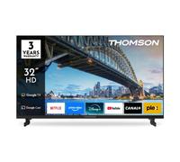 Thomson TV 32 THOMSON LED SMART GOOGLE TV T2/C2S2 GOOGLE TV