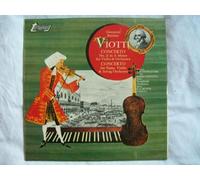 TV 34229S SUSANNE LAUTENBACHER / MARTIN GALLING Viotti Violin/Double Concerto LP