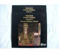 TV 34654-5S MARTIN GALLING Wagner Piano Works 2x LP