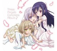TVアニメ『天使の3P!』Three Angels Complete Album♪