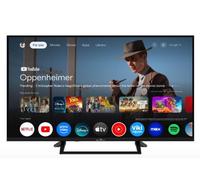 Tv 40 - Full HD 1920x1080 SMART TECH 40 Full HD Google TV QLED 40QG01V