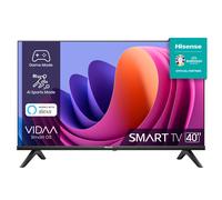TV 40 Full HD 40A4N Smart TV VIDAA U7 Game Mode Works with Alexa Tuner DVB T2/S2