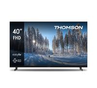 TV 40 Pollici (101 cm) FHD Easy TV TV Digitale LED (Non Smart) Triplo Tuner (DVB
