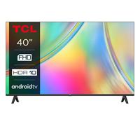 TCL S54 Serie Smart TV Full HD 40" 40S5400A, HDR 10, Dolby Audio, Multisound, Android TV