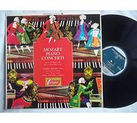 TV 4129 ALFRED BRENDEL Mozart Piano Concertos 25 & 27 vinyl LP