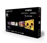 Strong 40 FHD T2/C/S2 Smart BORDERLESS Tv Strong