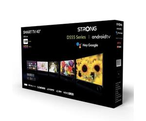 TV 42 LD ANDROID FHD 40FD5553