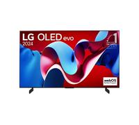 LG OLED42C41LA TV 106,7 cm (42") 4K Ultra HD Smart TV Wi-Fi Nero