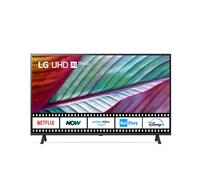 LG UHD 43'' Serie UR78 43UR78006LK, TV 4K, 3 HDMI, SMART TV 2023