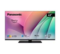 Panasonic Smart TV LED 4K HD serie W80 con Fire TV