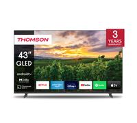 THOMSON ANDROID TV QLED 43" 4K HDR10 WIFI 43QA2S13