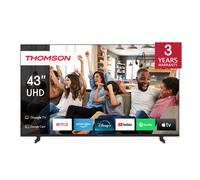 Thomson - Smart Tv Led Uhd 4k 43" 43ug5c14-nero Thomson