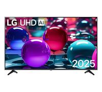 TV 50 LG UHD 4K SMART T2/S2 webOS 25