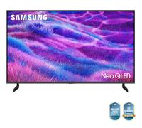 Samsung 50" Neo QLED QN80F 4K Vision AI Smart TV (2025), Gray