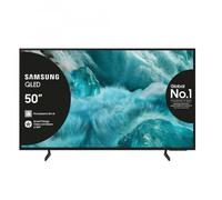 TV 50 SAM 4K UHD QLED TV SMART LAN DVT2 DVBS2 HDR10 ITALIA QLED