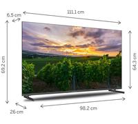 Tv 50 Thomson 4K Qled Smart Uhd T2/C2S2 Android 11 Frameless