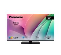 TV-50W80AEZ Smart TV LED 4K HD Panasonic serie W80 con Fire TV