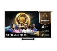 Tv Hisense 20016204 U7 SERIES 55U7Q PRO Black