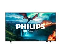 Philips 55MLED820 Mini LED 4K Smart TV - Display 55’’ con processore P5 Perfect Picture Ultra HD, Titan OS, Dolby Vision e Dolby Atmos Sound