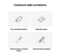 Samsung Q7F QE55Q7FAAU 139,7 cm (55") 4K Ultra HD Smart TV Wi-Fi Nero