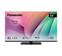 Panasonic Smart TV LED 4K HD serie W80 con Fire TV