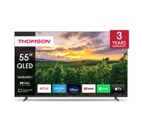 Tv 55 Thomson 4K Qled Smart Uhd T2/C2S2 Android 11 Frameless