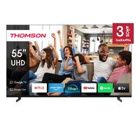 Thomson TV 55 4K SMART UHD T2/C2S2 GOOGLE TV FRAMELESS