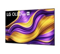 LG OLED evo AI OLED65G54LW Televisione Serie G5 65 Pollici 4K, α11 Gen2, Brightn