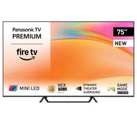 TV-75W95BEG - 75 pollici, Mini LED, Smart TV 4K HDR