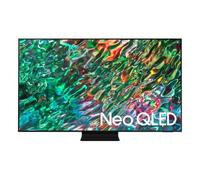 Samsung TV Neo QLED 4K 85” QE85QN90B Smart TV Wi-Fi Titan Black 2022, Mini LED, Processore Neo Quantum 4K, Quantum HDR, Gaming mode, Suono 3D