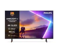 Tv 85" ( QLED ) Titan OS AMBILIGHT Black 85PUS8510 12