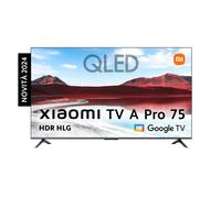 TV A PRO 2025 QLED 4K 75 , nero - Nouvo