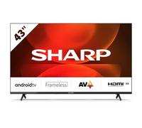 TV Android Full HD Sharp 43FH2EA da 43 pollici
