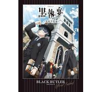 TV Animation Black Butler: Public School Arc Fan Book ufficiale | Anime GIAPPONE