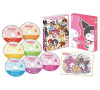 Tv Anime Anniversary Bd-Box (Blu-ray) Miyagawa Tomoko