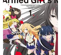 Tv Anime(Busou Shoujo Machiavellism)Music Collection Vol.1 - Ost